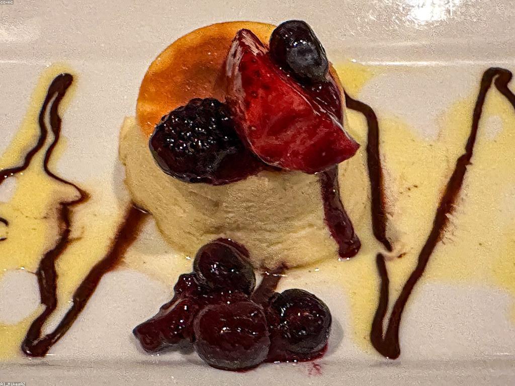 ការស្វែងយល់អំពីចំនីអាហារនៅមីឡានកាស៊ីណូ